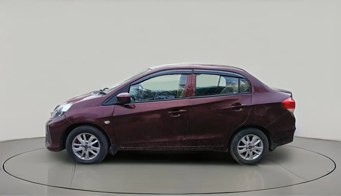 2014 Honda Amaze 1.5L I-DTEC S, Diesel, Manual, 1,31,100 km, exterior