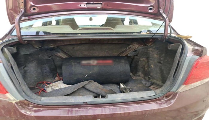 2014 Honda Amaze 1.5L I-DTEC S, Diesel, Manual, 1,31,100 km, exterior