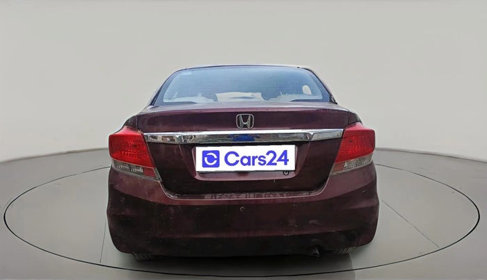 2014 Honda Amaze 1.5L I-DTEC S, Diesel, Manual, 1,31,100 km, exterior