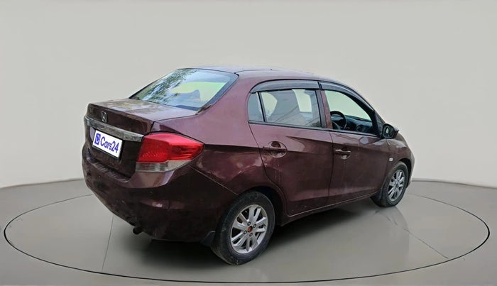 2014 Honda Amaze 1.5L I-DTEC S, Diesel, Manual, 1,31,100 km, exterior