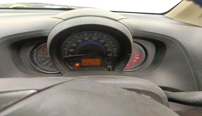 2014 Honda Amaze 1.5L I-DTEC S, Diesel, Manual, 1,31,100 km, interior