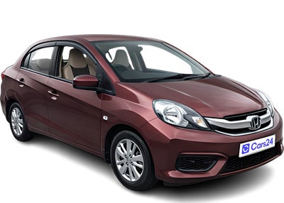 2014 Honda Amaze - Sedan - Diesel - Manual - ₹1.65 lakh