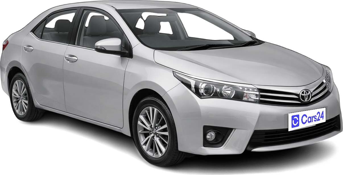 2015 Toyota Corolla Altis - Sedan - Petrol - Automatic - ₹5.05 lakh