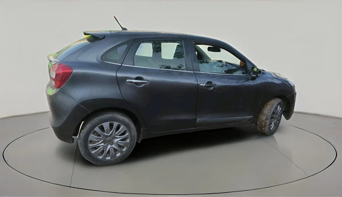 2018 Maruti Baleno ALPHA PETROL 1.2, Petrol, Manual, 1,06,469 km, exterior