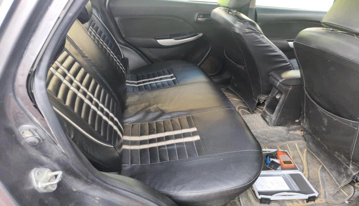 2018 Maruti Baleno ALPHA PETROL 1.2, Petrol, Manual, 1,06,469 km, interior