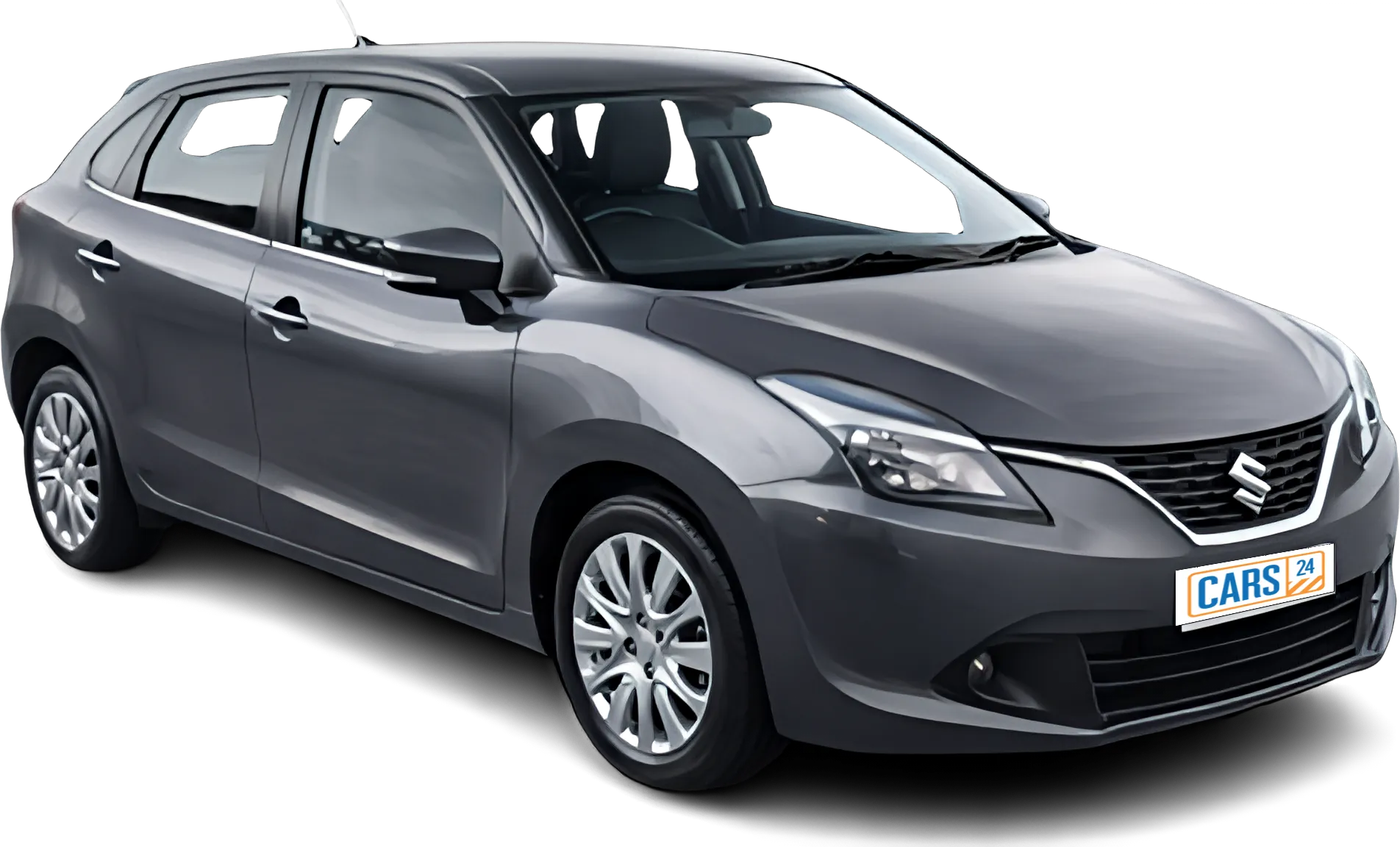 2018 Maruti Baleno - Hatchback - Petrol - Manual - ₹4.22 lakh