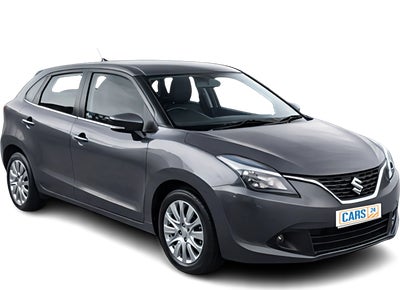 2018 Maruti Baleno - Hatchback - Petrol - Manual - ₹4.22 lakh