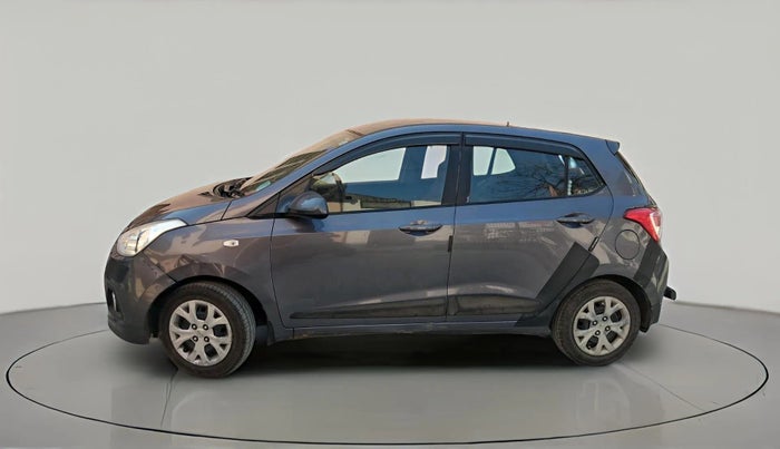 2016 Hyundai Grand i10 MAGNA 1.2 KAPPA VTVT, Petrol, Manual, 1,62,165 km, exterior