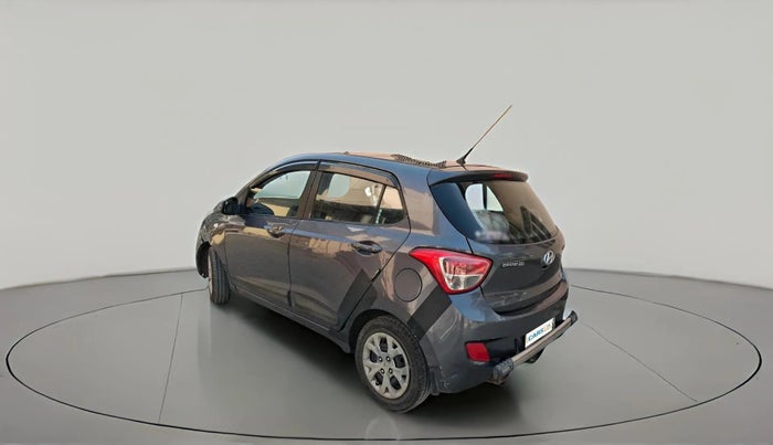 2016 Hyundai Grand i10 MAGNA 1.2 KAPPA VTVT, Petrol, Manual, 1,62,165 km, exterior