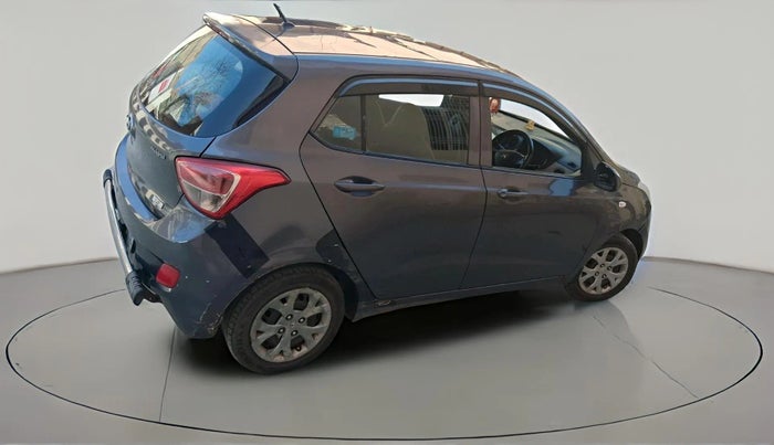 2016 Hyundai Grand i10 MAGNA 1.2 KAPPA VTVT, Petrol, Manual, 1,62,165 km, exterior