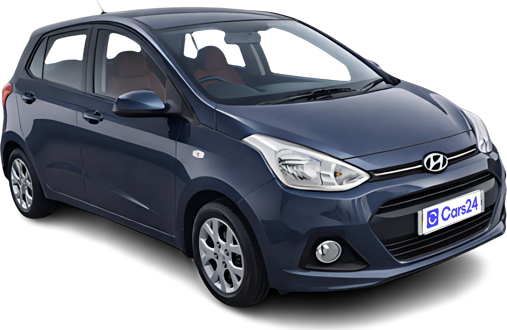 2016 Hyundai Grand i10 - Hatchback - Petrol - Manual - ₹2.49 lakh