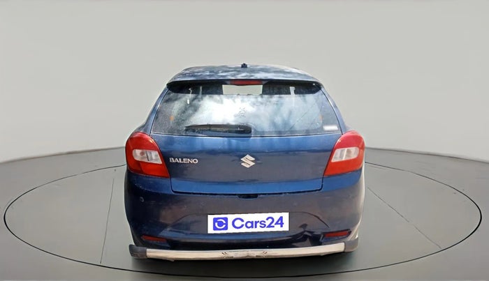 2019 Maruti Baleno DELTA PETROL 1.2, Petrol, Manual, 27,281 km, exterior