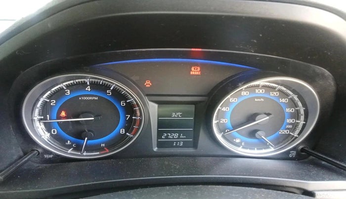 2019 Maruti Baleno DELTA PETROL 1.2, Petrol, Manual, 27,281 km, interior