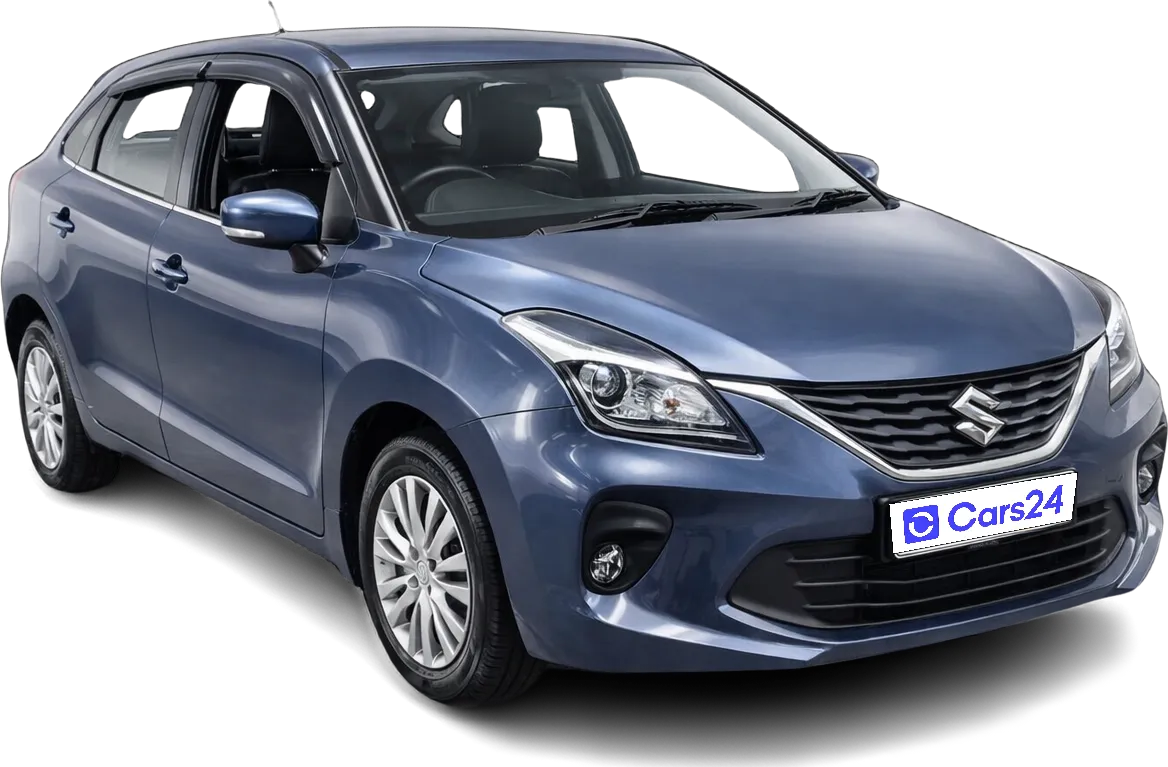 2019 Maruti Baleno - Hatchback - Petrol - Manual - ₹4.21 lakh