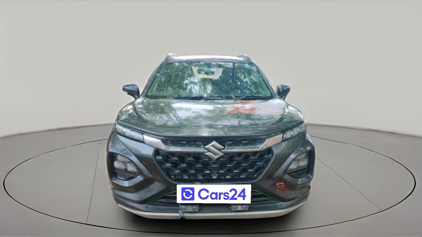 2024 Maruti FRONX DELTA PLUS 1.2MT, Petrol, Manual, 20,944 km, exterior