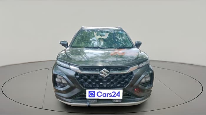2024 Maruti FRONX DELTA PLUS 1.2MT, Petrol, Manual, 20,944 km, exterior
