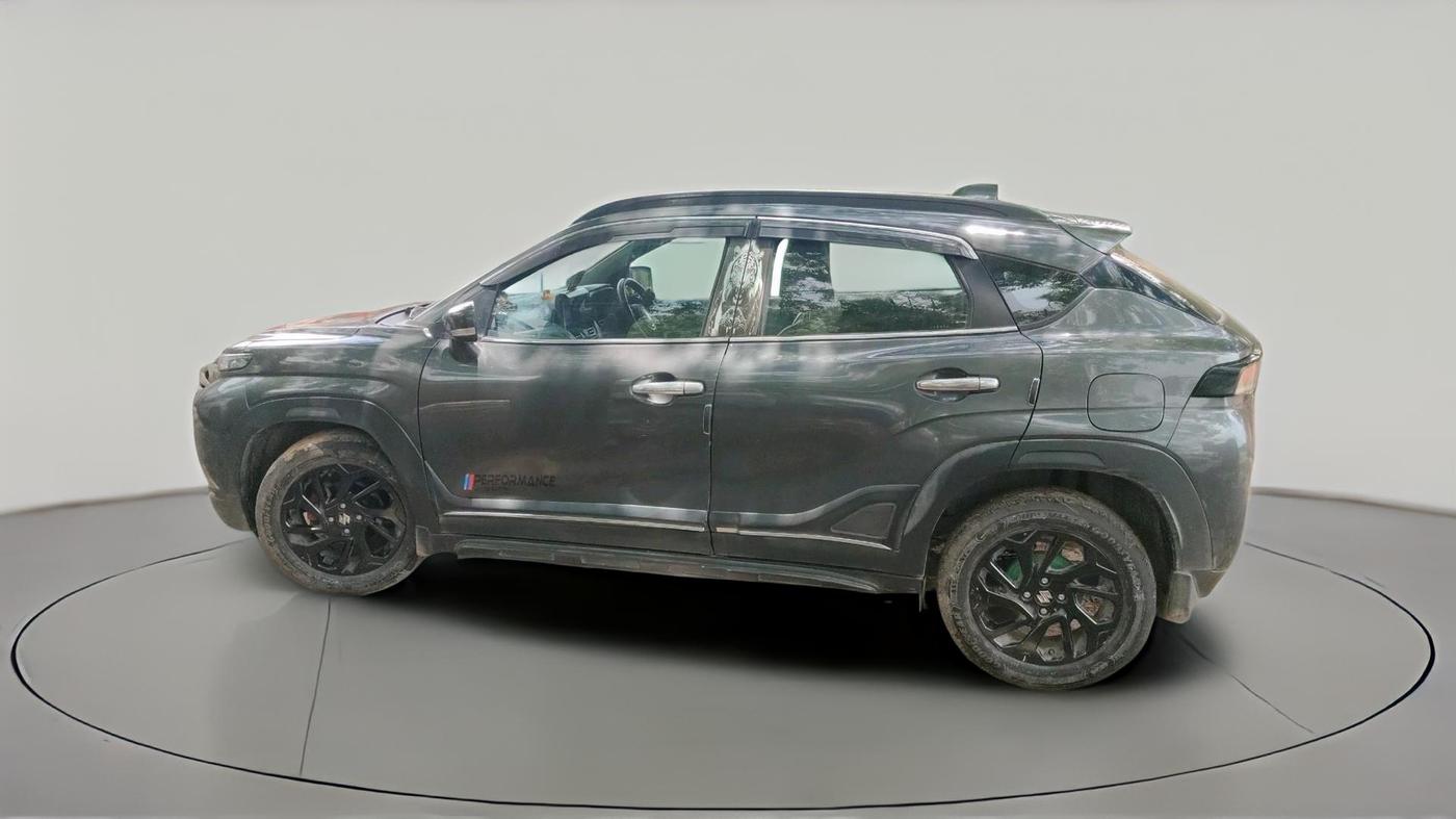 2024 Maruti FRONX DELTA PLUS 1.2MT, Petrol, Manual, 20,944 km, exterior