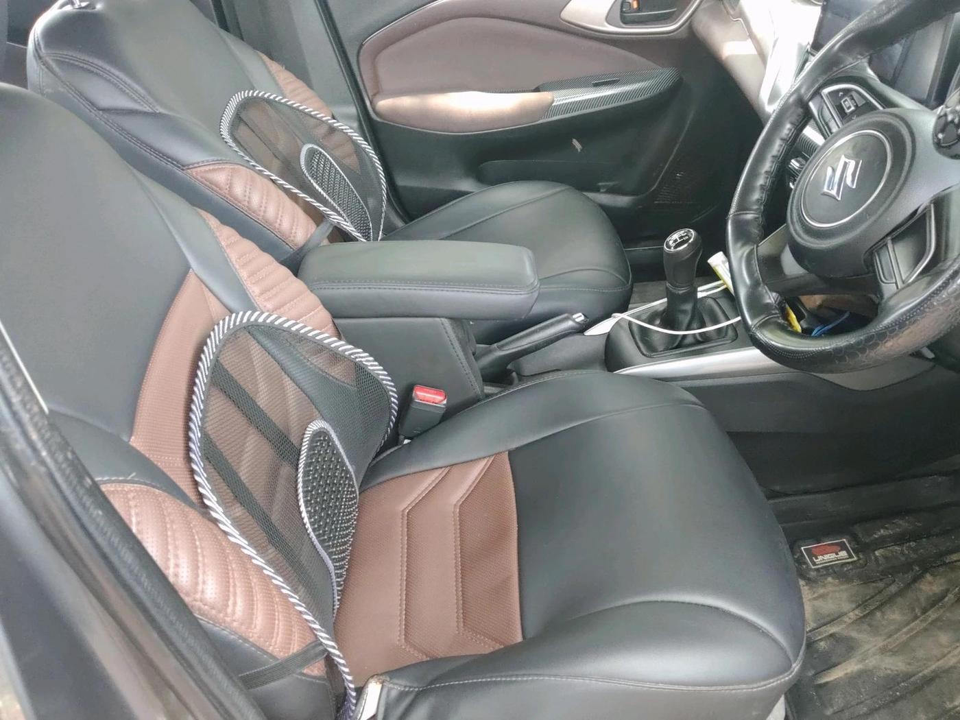 2024 Maruti FRONX DELTA PLUS 1.2MT, Petrol, Manual, 20,944 km, interior
