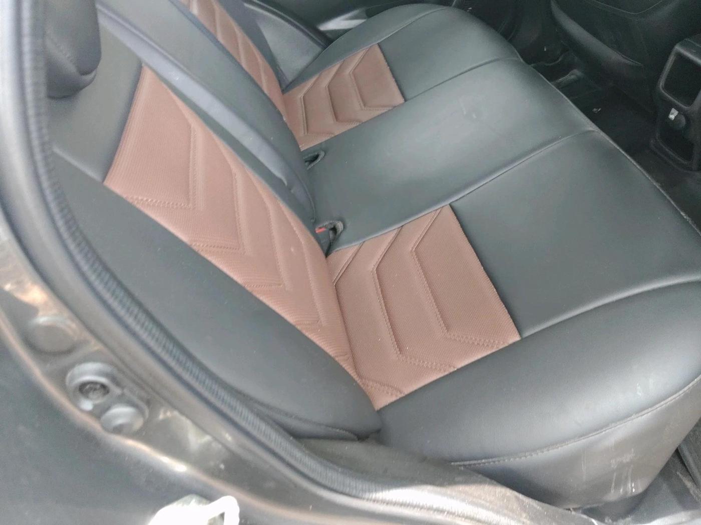 2024 Maruti FRONX DELTA PLUS 1.2MT, Petrol, Manual, 20,944 km, interior