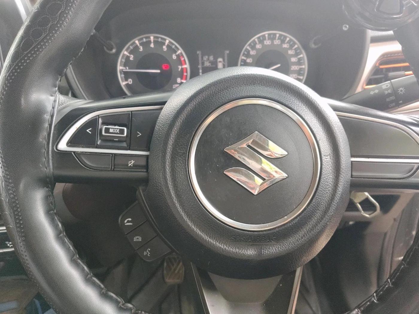 2024 Maruti FRONX DELTA PLUS 1.2MT, Petrol, Manual, 20,944 km, interior