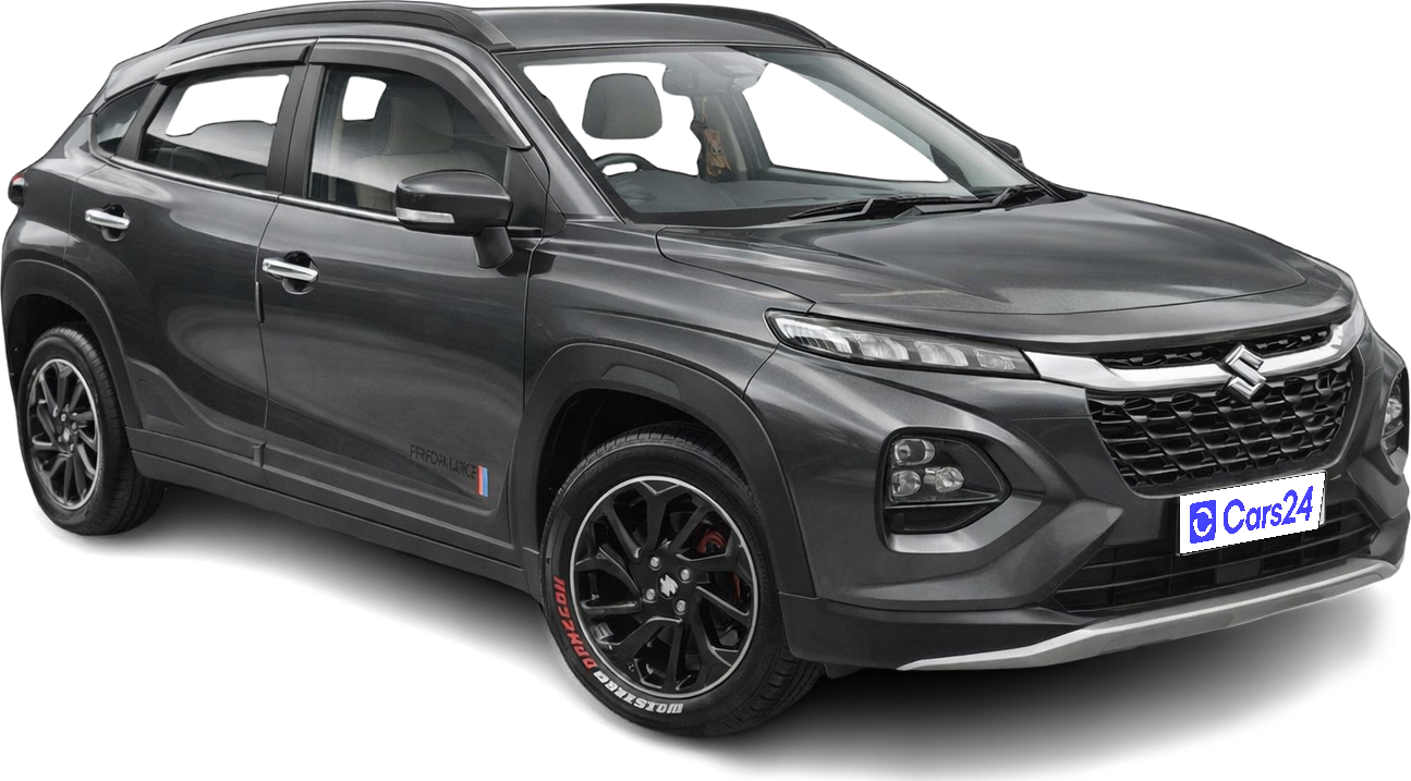 2024 Maruti FRONX - Hatchback - Petrol - Manual - ₹6.59 lakh