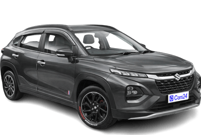2024 Maruti FRONX - Hatchback - Petrol - Manual - ₹6.59 lakh