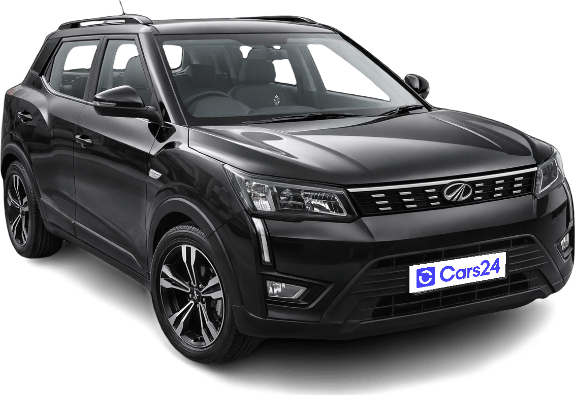 2022 Mahindra XUV300 - SUV - Diesel - Manual - ₹6.40 lakh