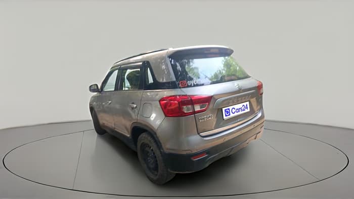 2016 Maruti Vitara Brezza VDI, Diesel, Manual, 1,37,729 km, exterior