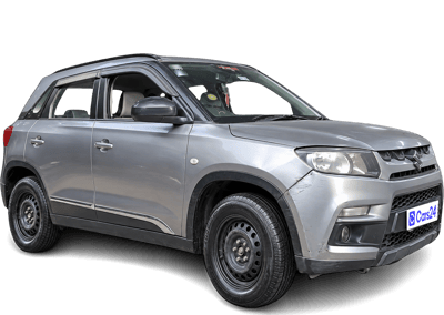 2016 Maruti Vitara Brezza - SUV - Diesel - Manual - ₹4.40 lakh