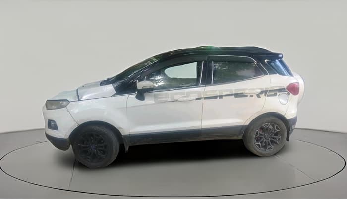 2015 Ford Ecosport TITANIUM 1.5L DIESEL, Diesel, Manual, 1,68,348 km, exterior
