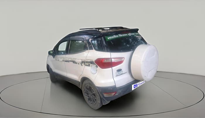 2015 Ford Ecosport TITANIUM 1.5L DIESEL, Diesel, Manual, 1,68,348 km, exterior