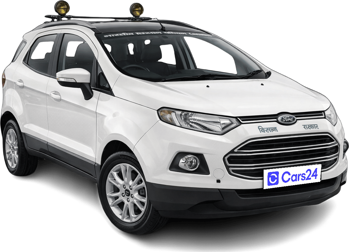 2015 Ford Ecosport - SUV - Diesel - Manual - ₹2.50 lakh