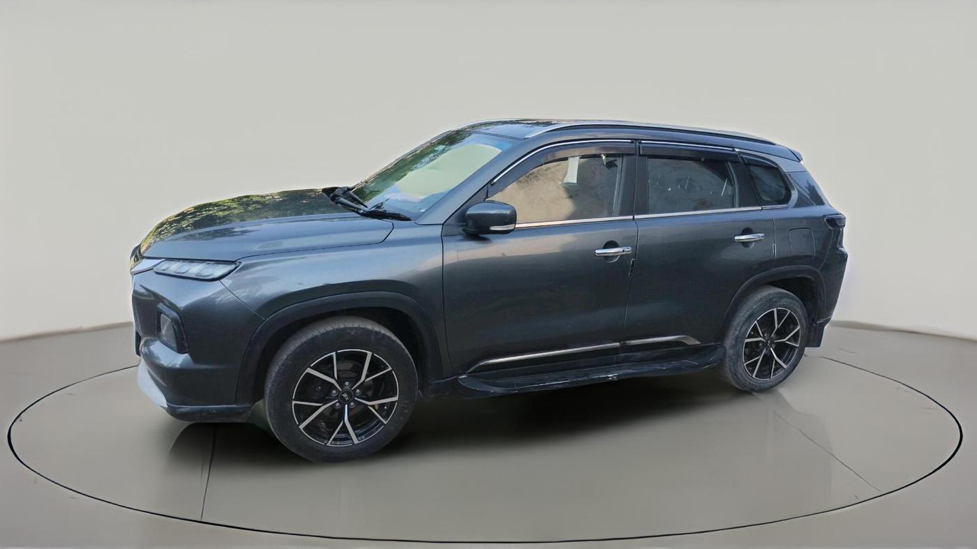 2023 Maruti Grand Vitara DELTA CNG, CNG, Manual, 85,380 km, exterior