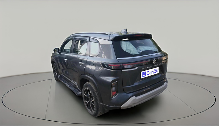 2023 Maruti Grand Vitara DELTA CNG, CNG, Manual, 85,380 km, exterior