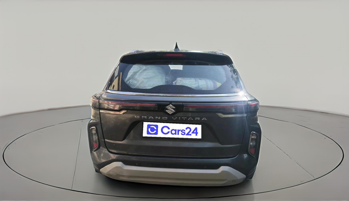 2023 Maruti Grand Vitara DELTA CNG, CNG, Manual, 85,380 km, exterior