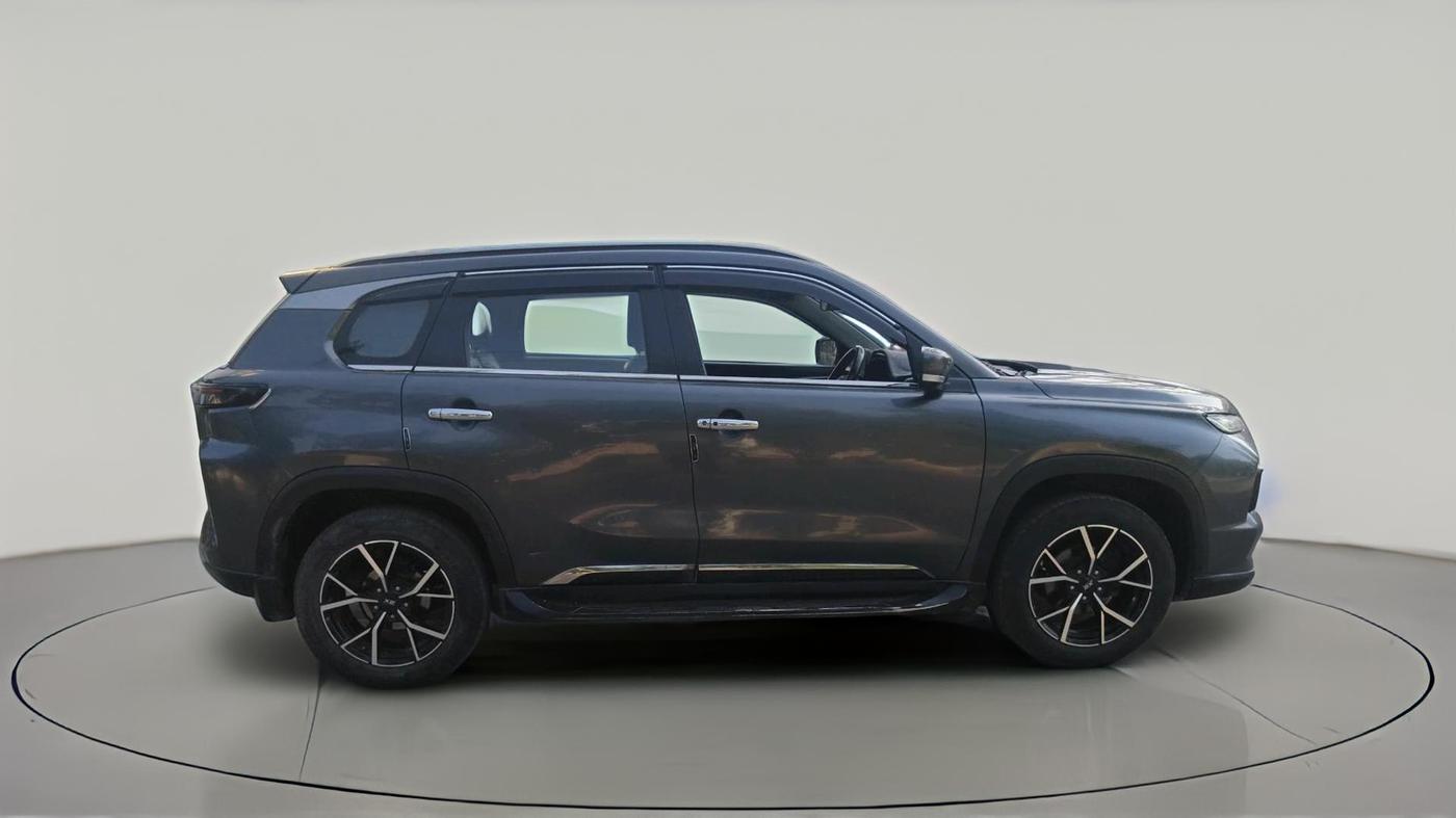 2023 Maruti Grand Vitara DELTA CNG, CNG, Manual, 85,380 km, exterior