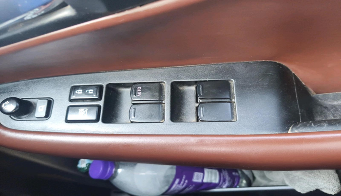 2023 Maruti Grand Vitara DELTA CNG, CNG, Manual, 85,380 km, interior