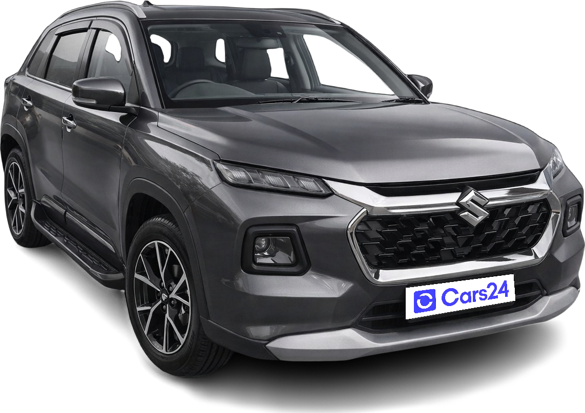 2023 Maruti Grand Vitara - SUV - CNG - Manual - ₹10.00 lakh