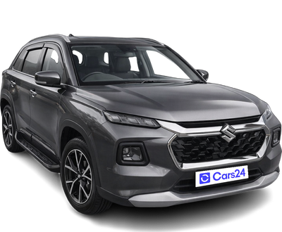 2023 Maruti Grand Vitara - SUV - CNG - Manual - ₹10.00 lakh