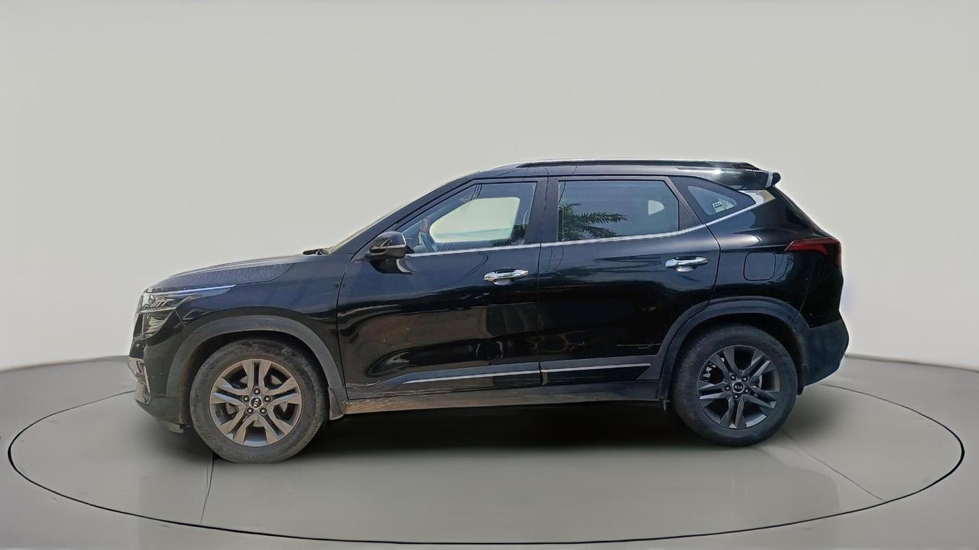 2020 KIA SELTOS HTX PLUS 1.5 DIESEL, Diesel, Manual, 1,57,932 km, exterior