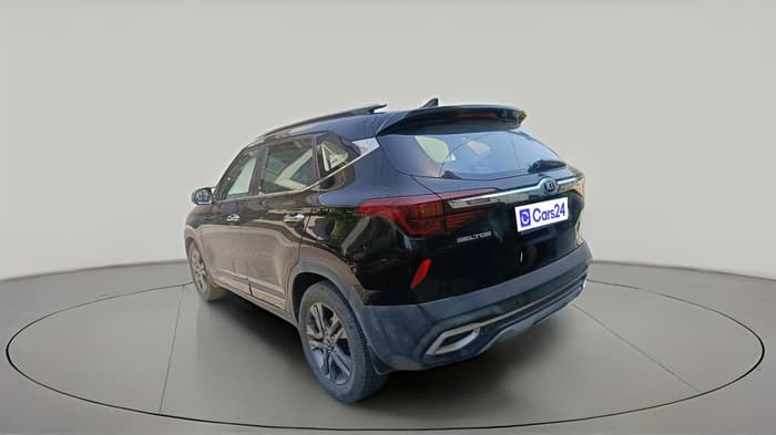 2020 KIA SELTOS HTX PLUS 1.5 DIESEL, Diesel, Manual, 1,57,932 km, exterior
