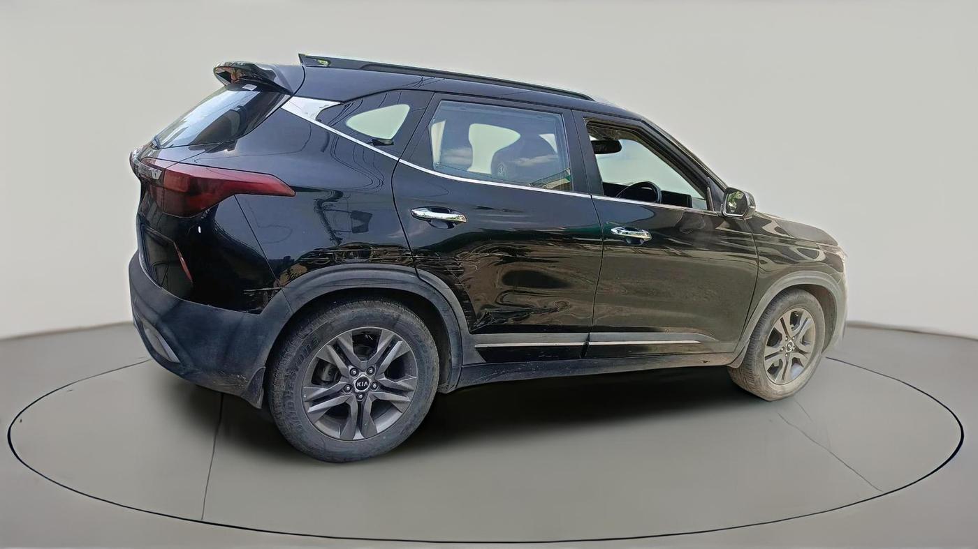 2020 KIA SELTOS HTX PLUS 1.5 DIESEL, Diesel, Manual, 1,57,932 km, exterior