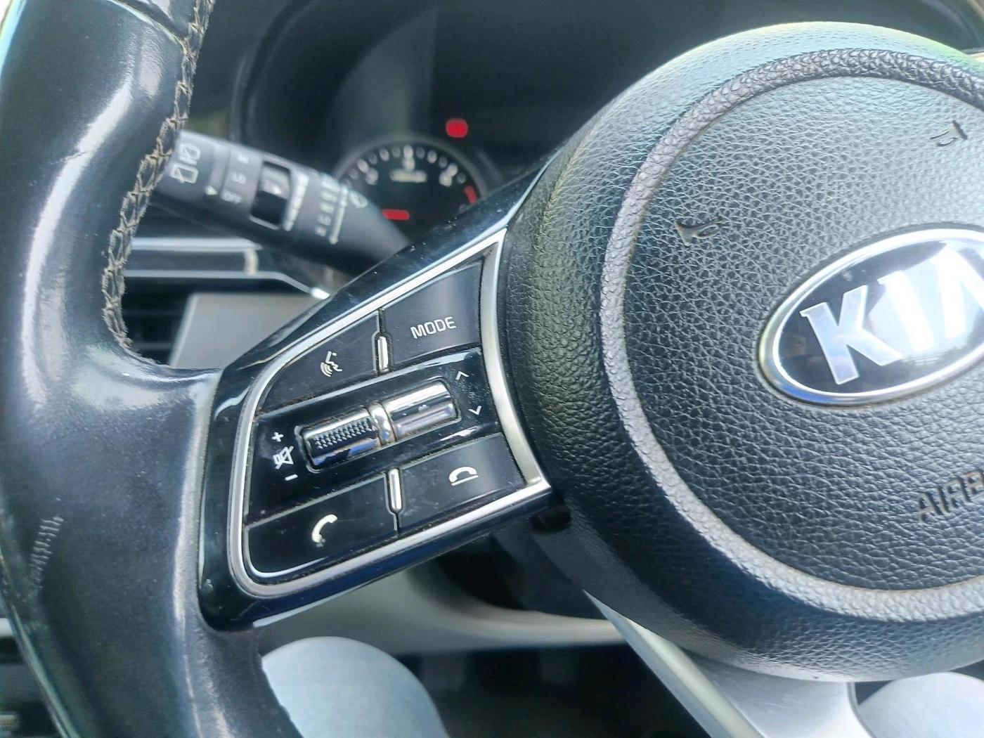 2020 KIA SELTOS HTX PLUS 1.5 DIESEL, Diesel, Manual, 1,57,932 km, interior