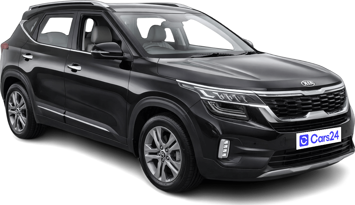 2020 KIA SELTOS - SUV - Diesel - Manual - ₹9.00 lakh