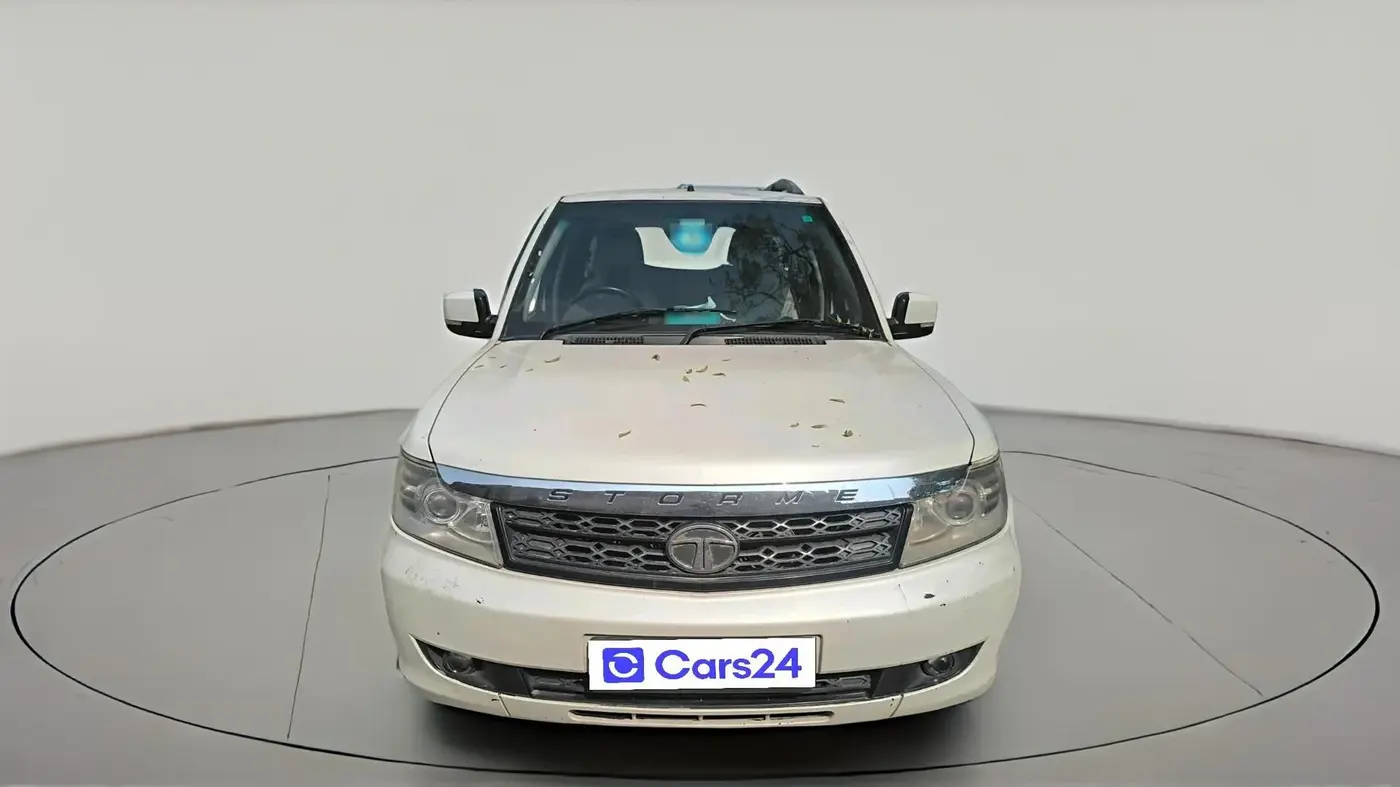 2015 Tata Safari Storme 2.2 EX 4X2, Diesel, Manual, 1,02,341 km, exterior