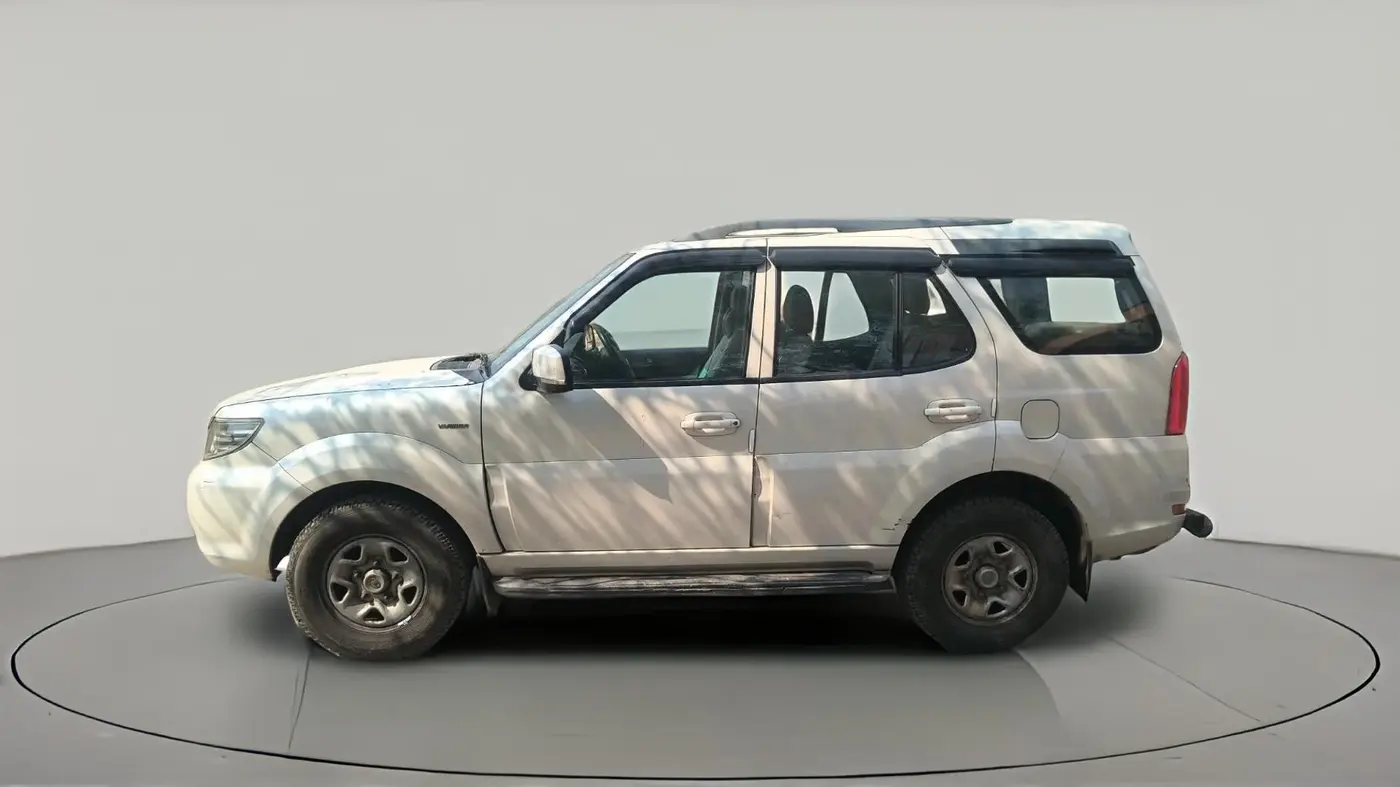 2015 Tata Safari Storme 2.2 EX 4X2, Diesel, Manual, 1,02,341 km, exterior