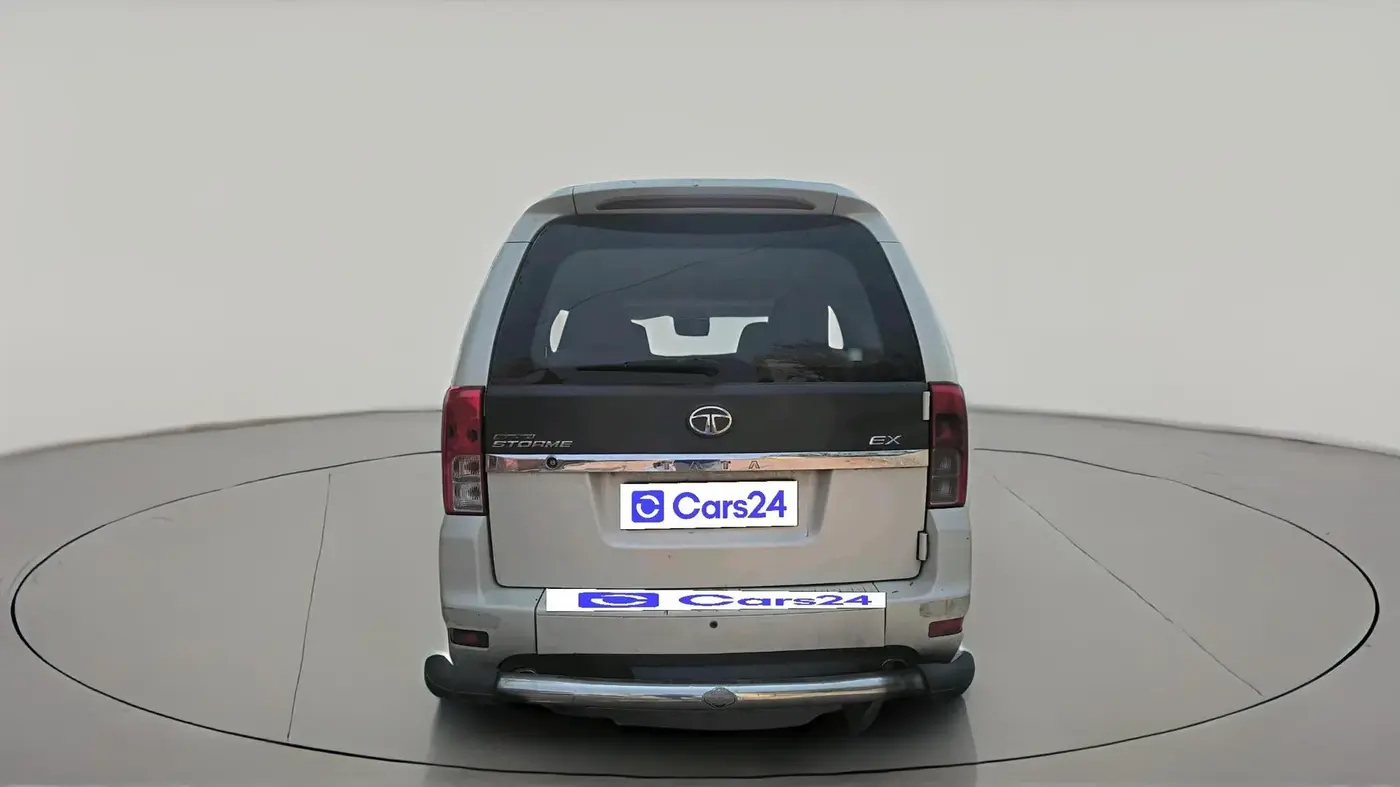 2015 Tata Safari Storme 2.2 EX 4X2, Diesel, Manual, 1,02,341 km, exterior