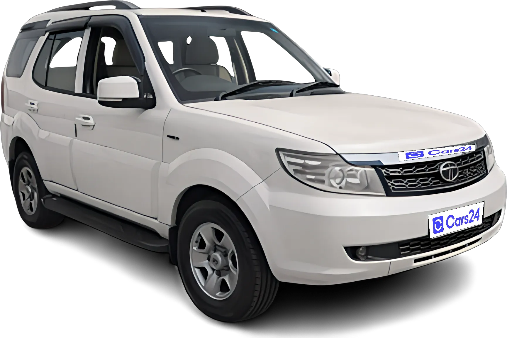 2015 Tata Safari Storme - SUV - Diesel - Manual - ₹3.49 lakh