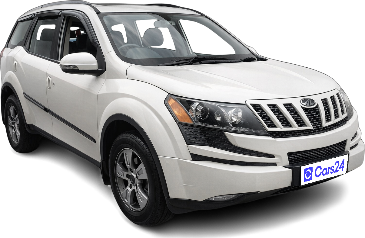2015 Mahindra XUV500 - SUV - Diesel - Manual - ₹4.04 lakh