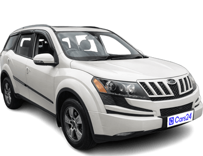2015 Mahindra XUV500 - SUV - Diesel - Manual - ₹4.04 lakh